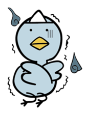 HARADORI sticker #921101