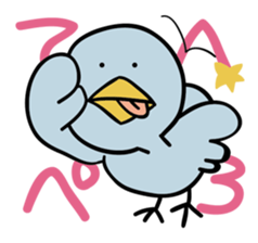 HARADORI sticker #921102