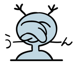 HARADORI sticker #921106