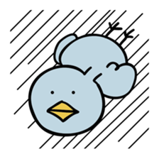 HARADORI sticker #921107