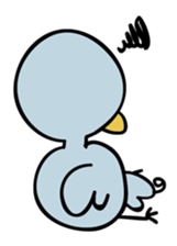 HARADORI sticker #921111