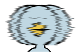 HARADORI sticker #921116