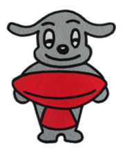 Inunosuke-kun sticker #921201