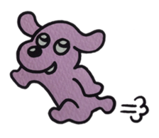 Inunosuke-kun sticker #921206