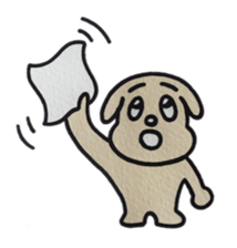 Inunosuke-kun sticker #921207