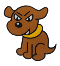 Inunosuke-kun sticker #921209