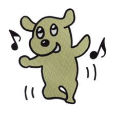 Inunosuke-kun sticker #921210