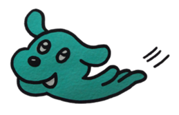 Inunosuke-kun sticker #921222