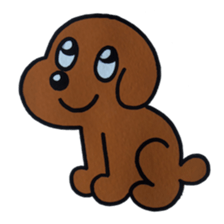 Inunosuke-kun sticker #921236