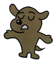 Inunosuke-kun sticker #921238