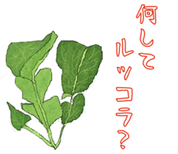 The Sticker of Japanese food sticker #921426