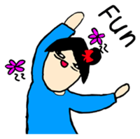 NEMUKO English version sticker #921599