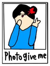 NEMUKO English version sticker #921608