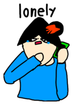 NEMUKO English version sticker #921612