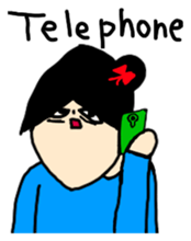 NEMUKO English version sticker #921613