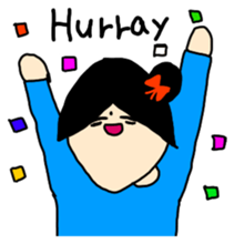 NEMUKO English version sticker #921615