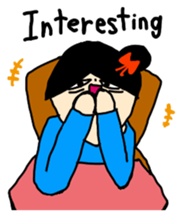 NEMUKO English version sticker #921616