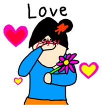 NEMUKO English version sticker #921619