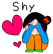 NEMUKO English version sticker #921620