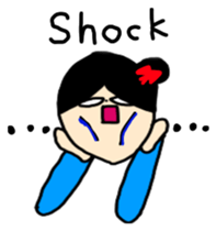 NEMUKO English version sticker #921621