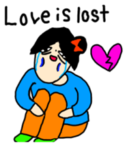 NEMUKO English version sticker #921622