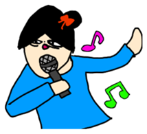 NEMUKO English version sticker #921623