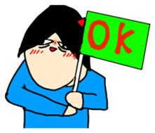 NEMUKO English version sticker #921627