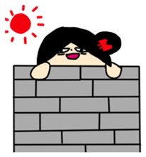 NEMUKO English version sticker #921629