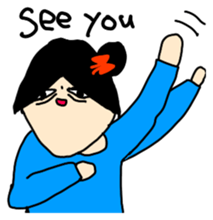 NEMUKO English version sticker #921630