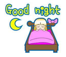 limited time lovely princess stamp sticker #921656