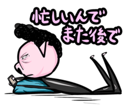 Tights family(Japanese version) sticker #921687