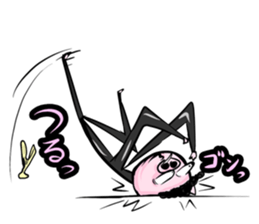 Tights family(Japanese version) sticker #921709