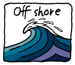 SURF sticker #921891