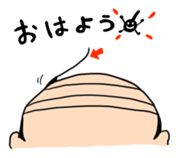 hair root to routine sticker #922120