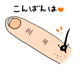 hair root to routine sticker #922122