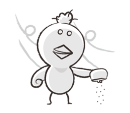 niwa torio degozaimasu.Part3 sticker #922183