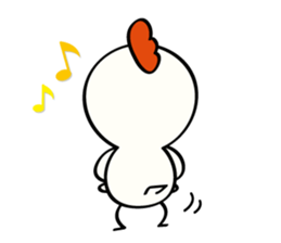 niwa torio degozaimasu.Part3 sticker #922189