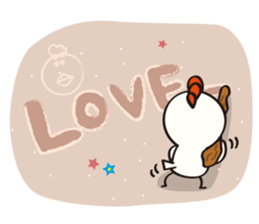 niwa torio degozaimasu.Part3 sticker #922191