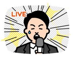 News Program sticker #922406