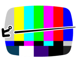 News Program sticker #922438