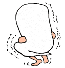 shiromen OPP sticker #922766