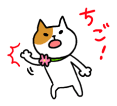 Kanazawa Cats sticker #922865