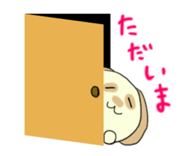 Lop ear rabbits ver.Spotted sticker #922889