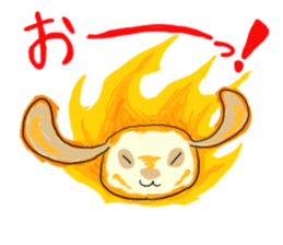 Lop ear rabbits ver.Spotted sticker #922908