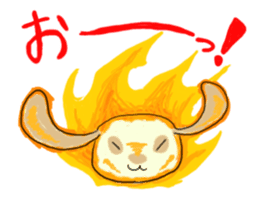 Lop ear rabbits ver.Spotted sticker #922908