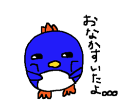 PENTA penguin sticker #922926
