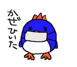PENTA penguin sticker #922955