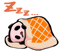 Osanpo MochiPanda v2 sticker #922962