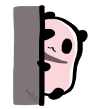 Osanpo MochiPanda v2 sticker #922963