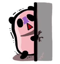 Osanpo MochiPanda v2 sticker #922964